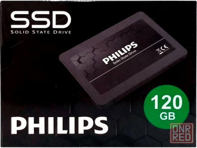 Накопитель Ssd 120gb Philips (Fm12ss022p/97) (арт-9843) Макеевка - изображение 3
