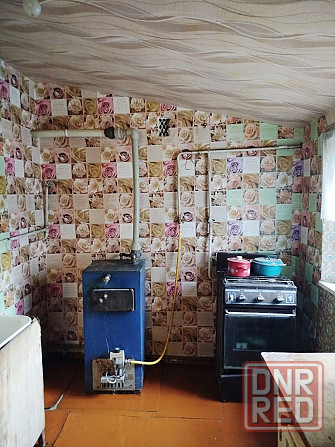 Дом Макеевка п Осипенко, газ Макеевка - изображение 1