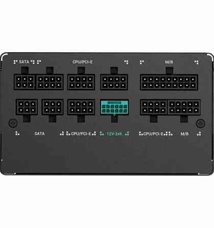 Блок питания Deepcool Pn750m V2 Gen.5 (R-Pn750m-Fc0b-Wgeu) (арт-7342) Макеевка