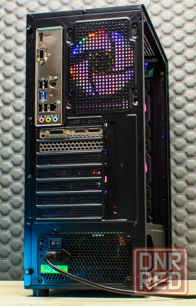 Игровой компьютер Byte-Infernodrive | Intel Core I3-10100f | 500w | Ssd 480gb | Ddr4 16gb | Geforce Макеевка - изображение 6