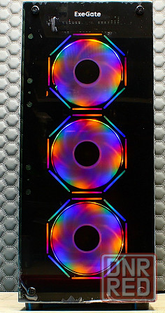 Игровой компьютер Byte-Infernodrive | Intel Core I3-10100f | 500w | Ssd 480gb | Ddr4 16gb | Geforce Макеевка - изображение 3