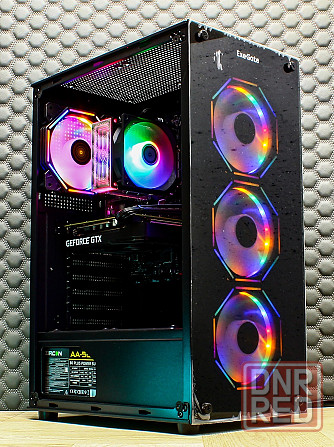Игровой компьютер Byte-Infernodrive | Intel Core I3-10100f | 500w | Ssd 480gb | Ddr4 16gb | Geforce Макеевка - изображение 7