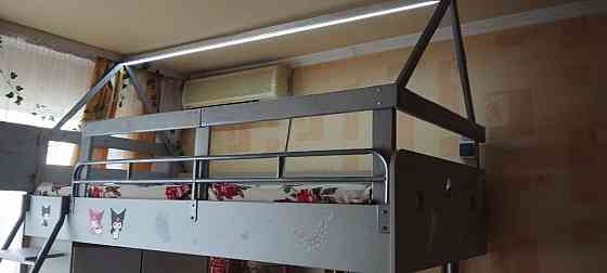 Кровать чердак 10т Донецк