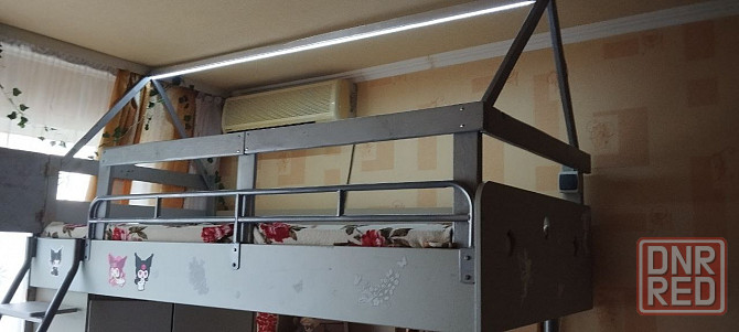 Кровать чердак 10т Донецк - изображение 2