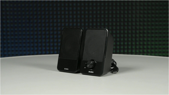 Компьютерная акустика Sven 312, 4 ватт, питание от Usb, Jack 3,5 (арт-5760) Макеевка