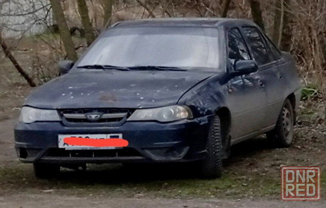Продам надёжную Daewoo Nexia Донецк - изображение 1