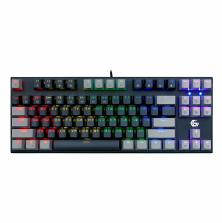Клавиатура игровая механическая Gembird Kb-G600-1 . (арт-4111) Макеевка