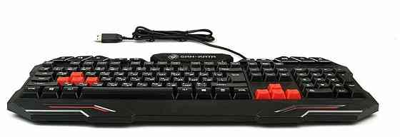 Клавиатура Dialog Gan-Kata Kgk-11u, Usb, черный тип подключения: проводная, интерфейс: Usb (арт-9496 Макеевка