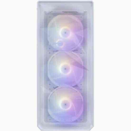 Корпус 1stplayer Fd3-M, белый (Fd3-M-Wh-4f1-W) (арт-1630) Макеевка