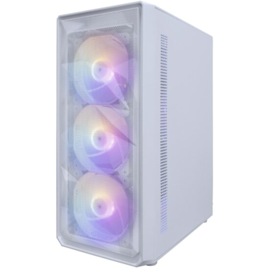 Корпус 1stplayer Fd3-M, белый (Fd3-M-Wh-4f1-W) (арт-1630) Макеевка