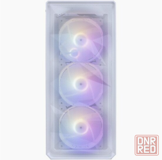 Корпус 1stplayer Fd3-M, белый (Fd3-M-Wh-4f1-W) (арт-1630) Макеевка - изображение 4