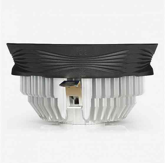 Deepcool Gamma Archer V2 Soc-Am5/Am4/1200/1700/1851 черный/синий 3-Pin Al+Cu 95w G-U-Archer-Arnnnn-G Макеевка