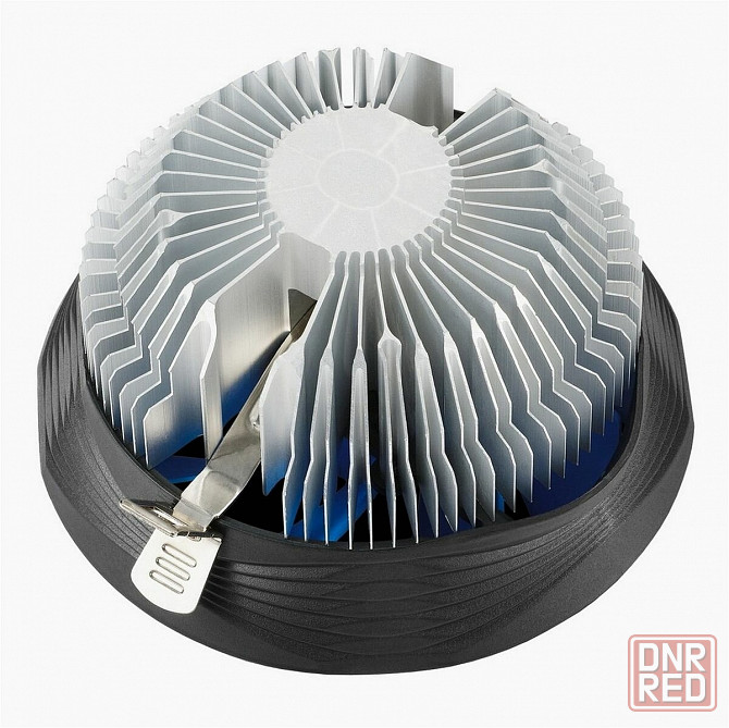 Deepcool Gamma Archer V2 Soc-Am5/Am4/1200/1700/1851 черный/синий 3-Pin Al+Cu 95w G-U-Archer-Arnnnn-G Макеевка - изображение 2