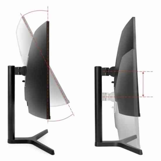 Игровой монитор Exegate Combat Ec2700ta 27" черный (Ex297303rus) (арт-3494) Макеевка