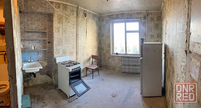 Продается 3-х комнатная квартира под ремонт по ул.Туполева! Донецк - изображение 6