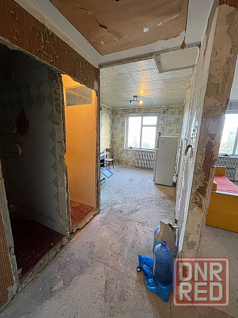 Продается 3-х комнатная квартира под ремонт по ул.Туполева! Донецк - изображение 4