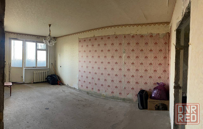 Продается 3-х комнатная квартира под ремонт по ул.Туполева! Донецк - изображение 1