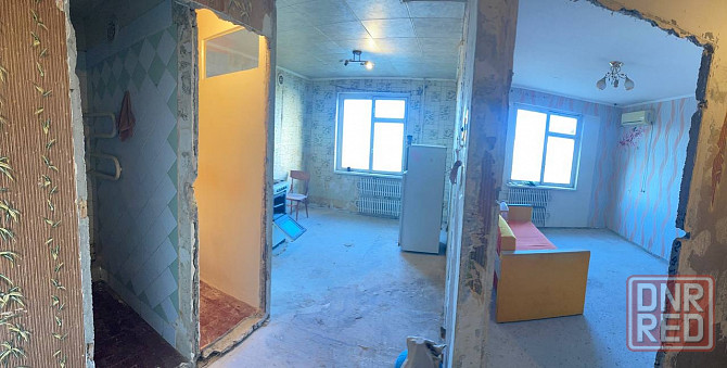 Продается 3-х комнатная квартира под ремонт по ул.Туполева! Донецк - изображение 5