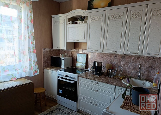 Сдается: 1 комнатная квартира напротив автостанции Щетинина Донецк - изображение 1