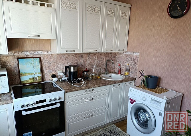 Сдается: 1 комнатная квартира напротив автостанции Щетинина Донецк - изображение 4