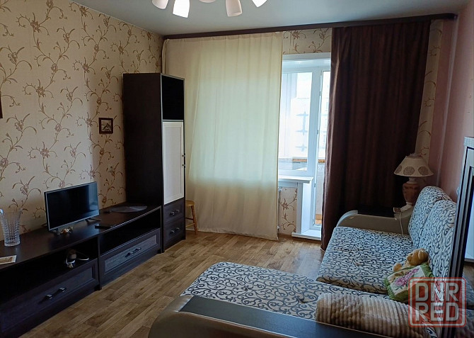 Сдается: 1 комнатная квартира напротив автостанции Щетинина Донецк - изображение 2