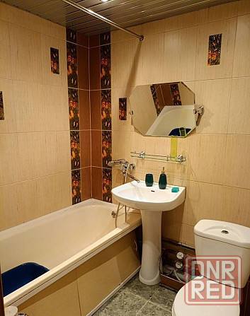 Сдается: 1 комнатная квартира напротив автостанции Щетинина Донецк - изображение 3