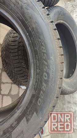 Автошины 285/50R20 Донецк - изображение 1