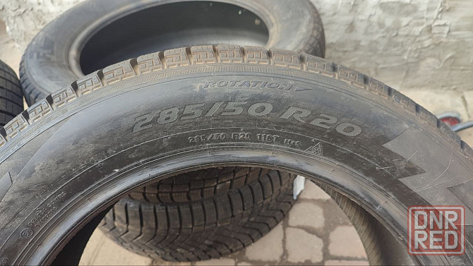 Автошины 285/50R20 Донецк - изображение 2