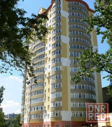 3комнт., 105м2, бул. Шевченко Донецк - изображение 1