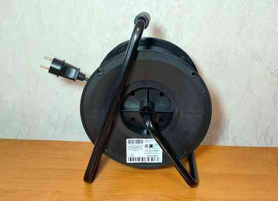 Удлинитель на катушке 30 м 3500 Вт Донецк