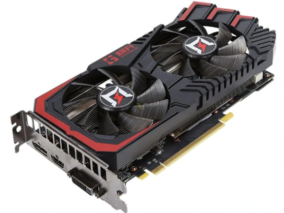Видеокарта Gainward Geforce Rtx2060 6g (P-T66db-26nrl7hpx9zf) б/у (арт-3245) Макеевка