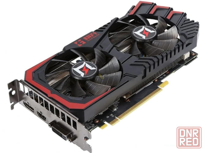 Видеокарта Gainward Geforce Rtx2060 6g (P-T66db-26nrl7hpx9zf) б/у (арт-3245) Макеевка - изображение 2