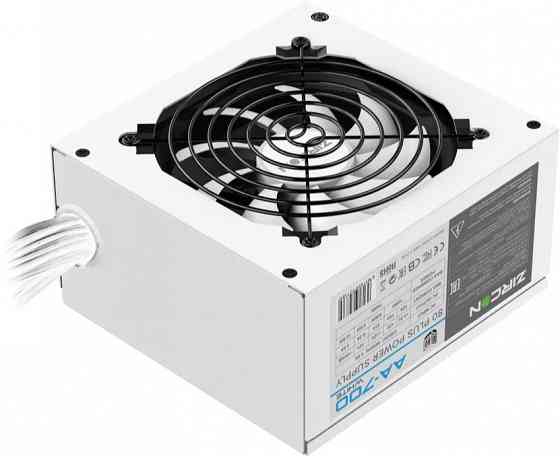 Блок питания 700w Zircon (Aa-700 White) (арт-1857) Макеевка