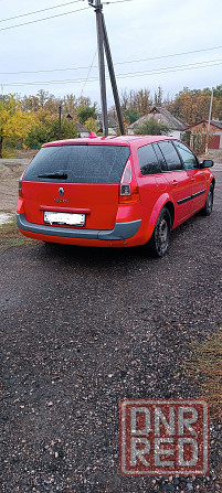 Продам Renault Megane 1.5MT,2008г Донецк - изображение 5