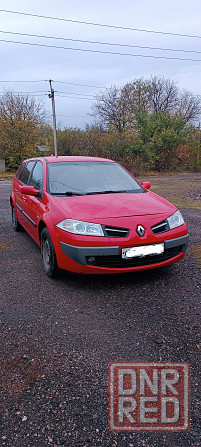 Продам Renault Megane 1.5MT,2008г Донецк - изображение 1