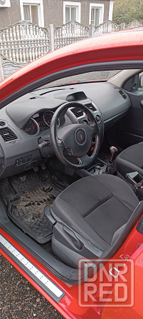 Продам Renault Megane 1.5MT,2008г Донецк - изображение 3
