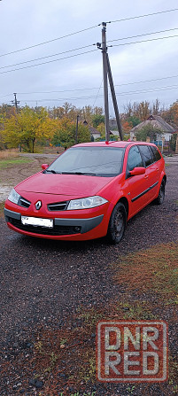 Продам Renault Megane 1.5MT,2008г Донецк - изображение 2