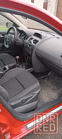 Продам Renault Megane 1.5MT,2008г Донецк - изображение 4