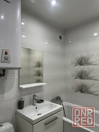 Сдается: Двухкомнатная квартира мкр.Солнечный Донецк - изображение 2