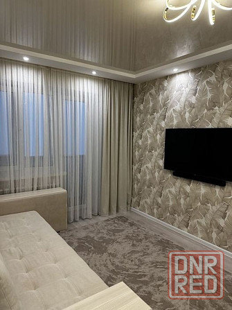 Сдается: Двухкомнатная квартира мкр.Солнечный Донецк - изображение 1