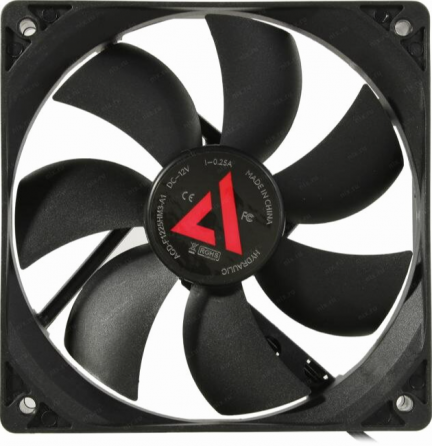 Вентилятор для корпуса Acd Acd-F1225hm3-A (арт-2138) Макеевка