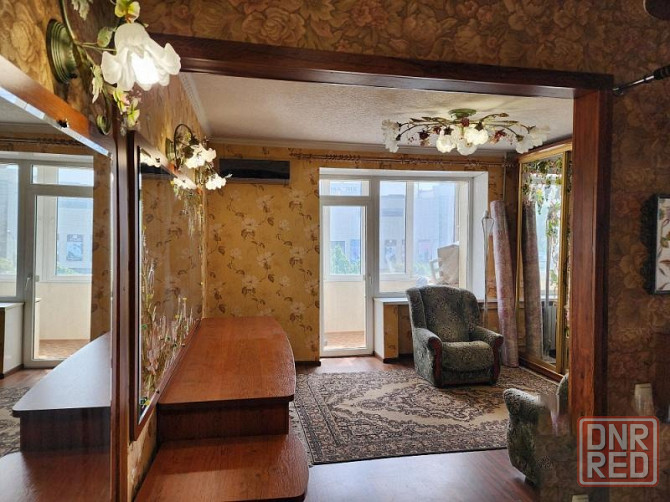 2 комнатная , Золотое кольцо Донецк - изображение 5