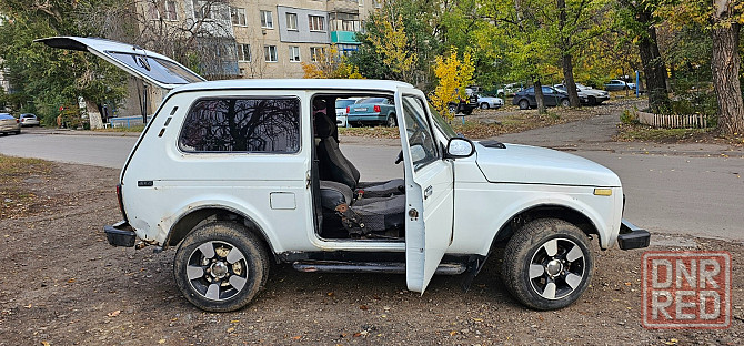 ваз 2121 нива Луганск - изображение 5
