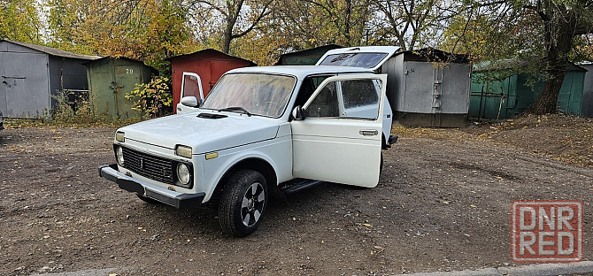 ваз 2121 нива Луганск - изображение 2