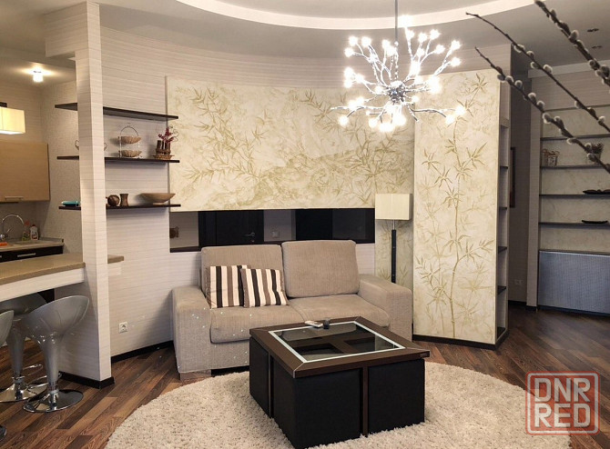 Сдам 2к кв в новостройке Донецк - изображение 2