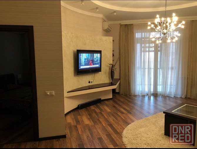 Сдам 2к кв в новостройке Донецк - изображение 3