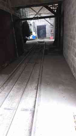 Производственная база с капитальными строениями, 1500кв, Мотель Донецк