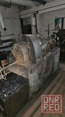 Производственная база с капитальными строениями, 1500кв, Мотель Донецк - изображение 3