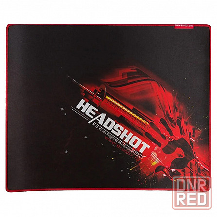 Коврик A4-B-072, Bloody, для игровой мыши, размер 275 X 225 мм (арт-8426) Макеевка - изображение 1