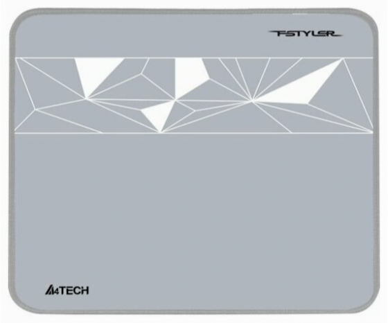Коврик для мыши A4tech Fstyler Fp20 серый 250x200x2мм (арт-2579) Макеевка